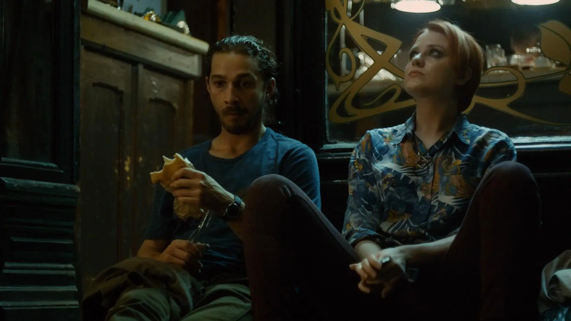 Опасная иллюзия. Шайа ЛАБАФ опасная иллюзия. Charlie Countryman (2013). Эван Рэйчел Вуд и Мадс Миккельсен. Опасная иллюзия фильм 2013.