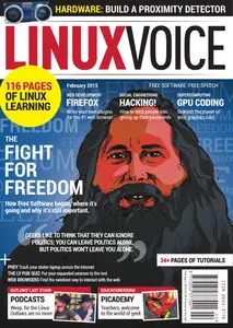 Linux Voice - February 2015