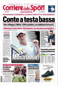 Corriere dello Sport - 3 Aprile 2021