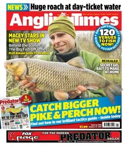 Angling Times – 27 January 2015
