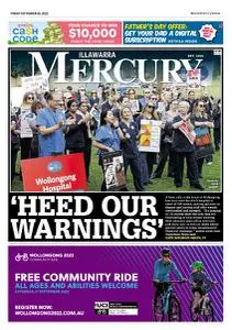Illawarra Mercury - 2 September 2022