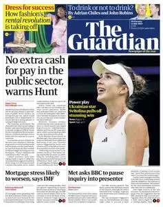 The Guardian - 12 July 2023