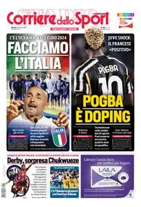Corriere dello Sport Sicilia - 12 Settembre 2023