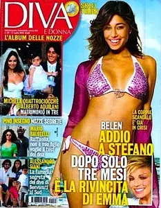 Diva e Donna N.28 - 17 Luglio 2012