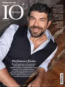 Io Donna del Corriere della Sera - 3 Ottobre 2015
