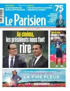 Le Parisien du Mercredi 30 Juin 2021