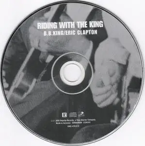 B.B. King & Eric Clapton - Riding With The King (2000) Repost