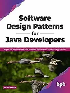 Software Design Patterns for Java Developers