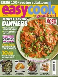 BBC Easy Cook Magazine – May 2020