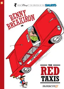 Benny Breakiron 01 - The Red Taxis (2013)