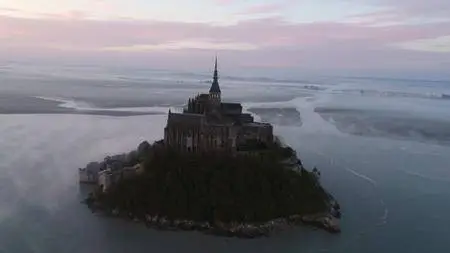 Mont Saint Michel: Scanning the Wonder (2017)