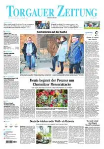 Torgauer Zeitung - 18. März 2019