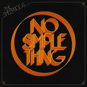 The Sheepdogs - No Simple Thing (EP) (2021) [Official Digital Download 24/48]