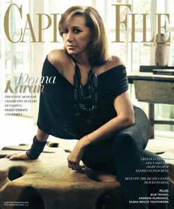 Capitol File - Issue #4 2014 (Fall Fashion)