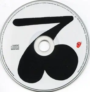 The Rolling Stones - Sucking In The Seventies (1981) [2005, Remastered]