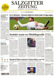 Salzgitter Zeitung - 07. Oktober 2019