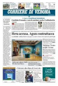 Corriere di Verona – 16 gennaio 2020