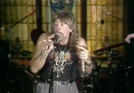 John Mayall's Bluesbreaker - Live At Iowa State University 1987 DVD (2004)