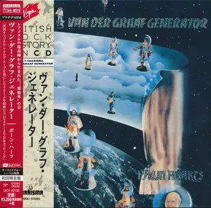 Van Der Graaf Generator - Pawn Hearts (1971) [2015, Universal Music Japan, UICY-40136]