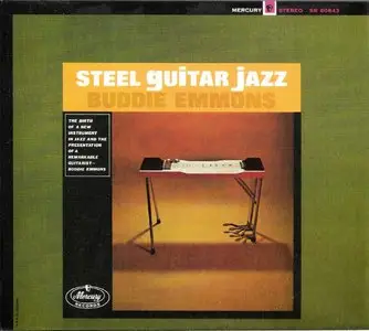 Buddie Emmons - Steel Guitar Jazz (1963) {2003 Verve Music Group} **[RE-UP]**