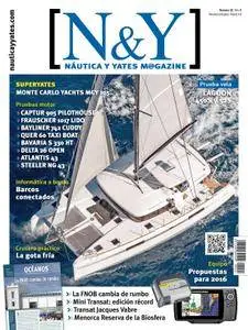 Nautica y Yates - noviembre/diciembre 2015