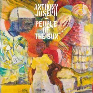 Anthony Joseph - People of the Sun (2018) [Official Digital Download 24/96]