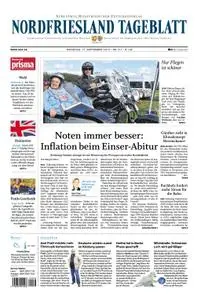 Nordfriesland Tageblatt - 17. September 2019