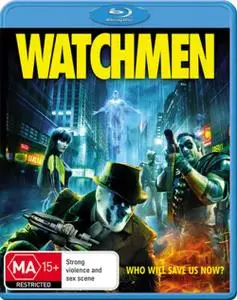 Watchmen (2009) [Ultimate Cut]