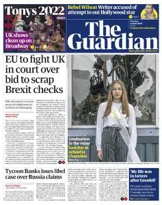 The Guardian - 14 June 2022