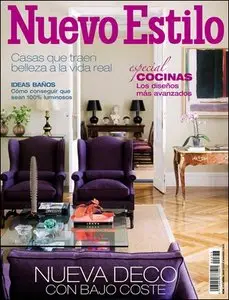Nuevo Estilo - April 2009 (N°373)