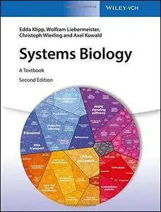 Systems Biology: A Textbook (2nd Revised edition) (Repost)