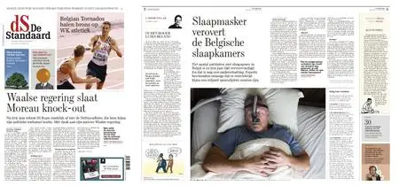 De Standaard – 07 oktober 2019