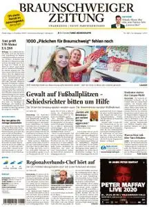 Braunschweiger Zeitung – 05. Dezember 2019