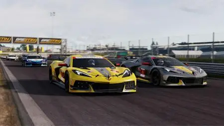 Project CARS 3 (2020) Update 4 incl DLC