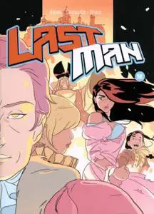 Last Man #9-12, de Balak, Sanlaville y Vives