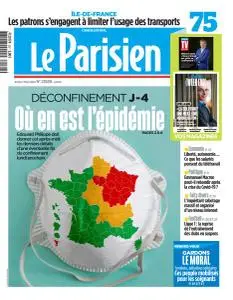 Le Parisien du Jeudi 7 Mai 2020