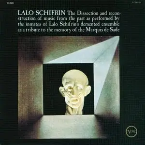 Lalo Schifrin - The Dissection and Reconstruction of Music (1966) {Verve Elite Edition 314 537 751-2 rel 1997}