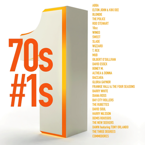 VA - 70s #1s (2CD, 2022)