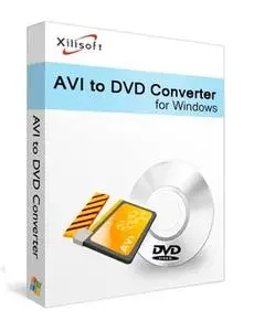 Xilisoft AVI to DVD Converter 7.1.4.20230228 Multilingual