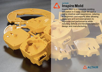 Altair Inspire Mold 2022.3.0