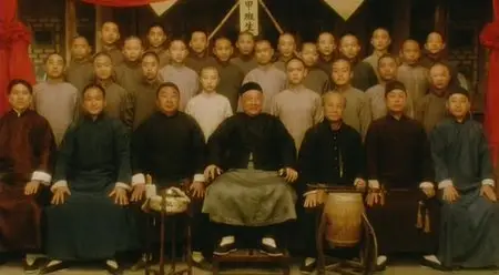 Farewell My Concubine (1993)