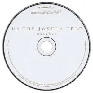 U2 - The Joshua Tree, Celebrating 30 Years of U2's Iconic Album (2017) {4CD Island Box Case Edition with Full Artwork}