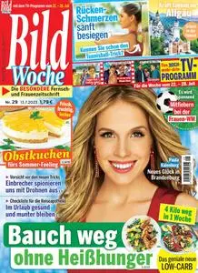 Bildwoche – 13. Juli 2023