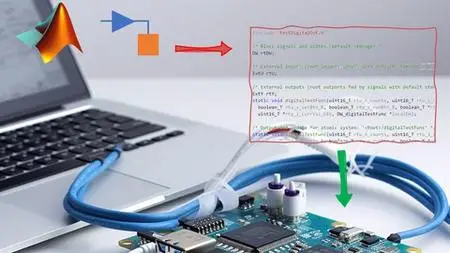 Model Based Design: Build Embedded Systems With Simulink