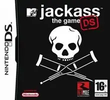 Nintendo DS Rom : Jackass - The Game 