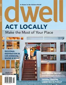 Dwell - July/August 2009