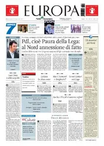 Europa. 11.05.2011