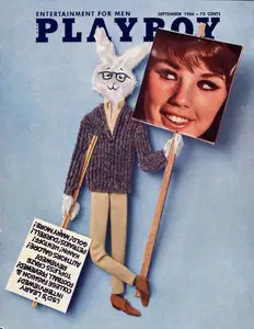Playboy USA - September 1966