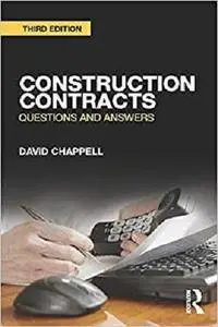 Construction Contracts: Questions and Answers [Kindle Edition]