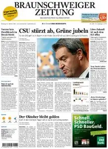 Braunschweiger Zeitung - Helmstedter Nachrichten - 15. Oktober 2018